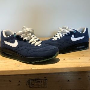 Nike ID Air Max 1, men’s 9.5